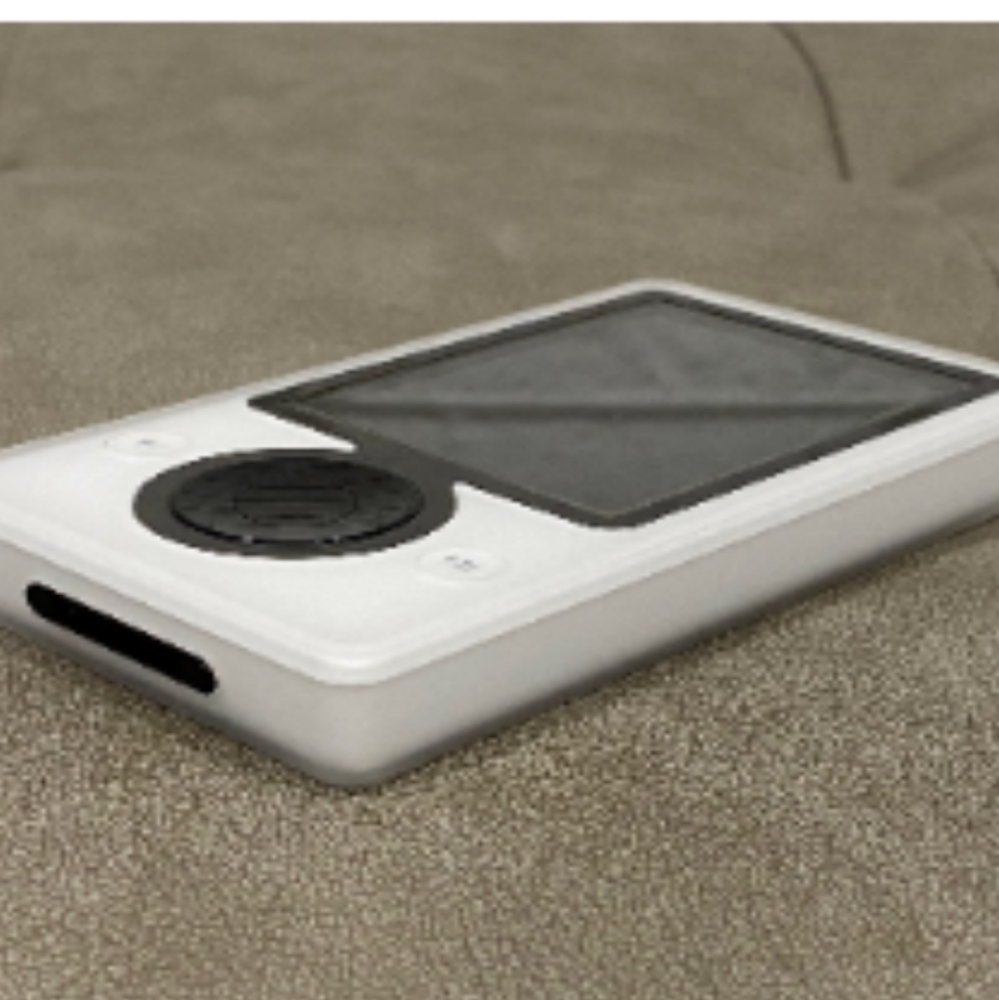ZUNE DEVICE...2006/2007